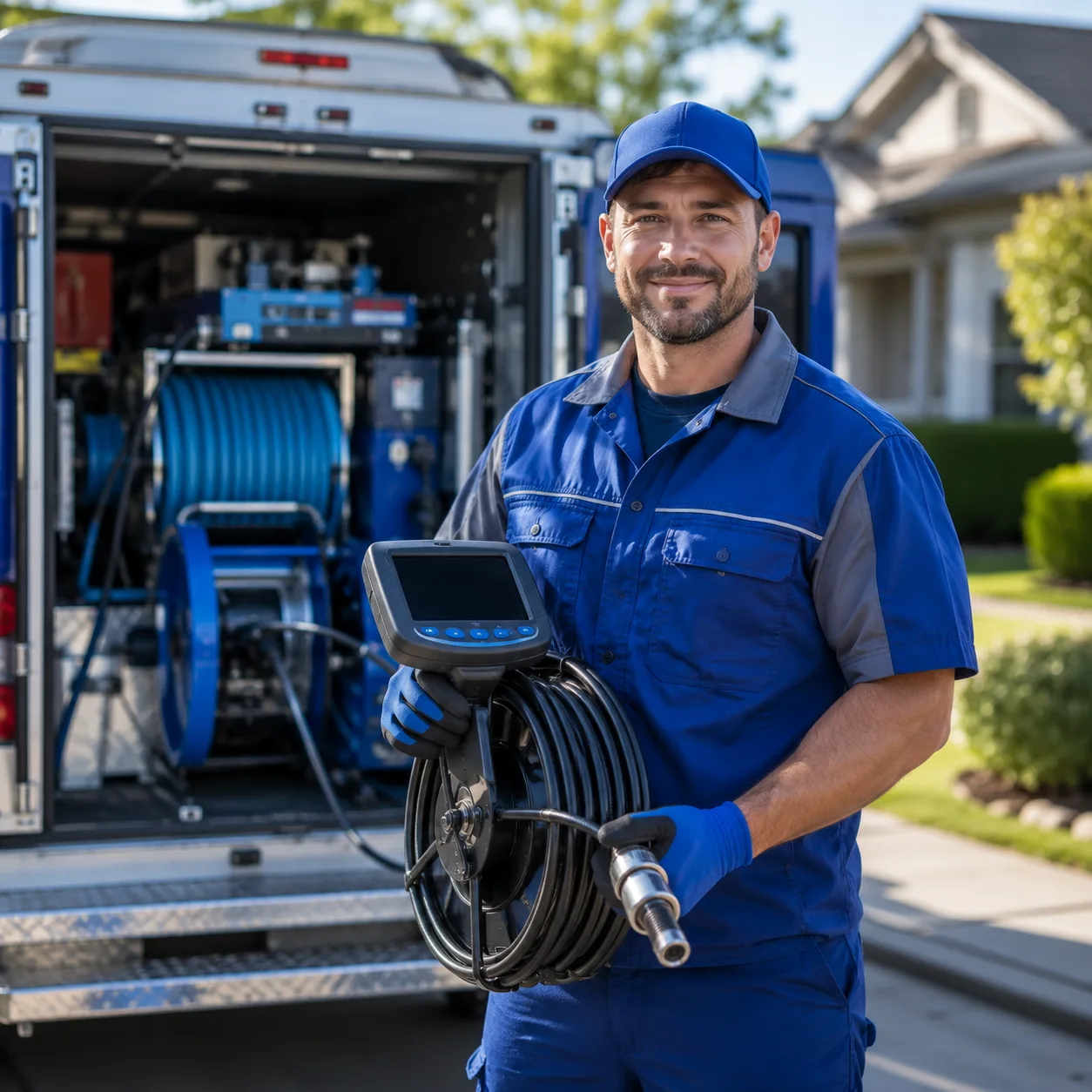 Local drainage restoration specialists in Manistique, MI